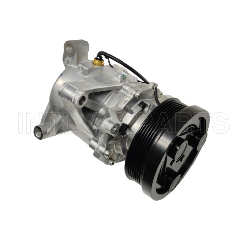 Pump air conditioning a/c ac compressor for Isuzu D-max Chevrolet LUV Dmax 3.5/Holden RODEO 8973694180 897369-4180 2407-4600-01P A4201178A03000 2407460001P