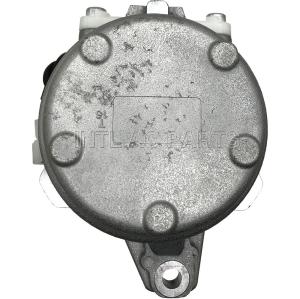Denso 10P13E auto ac compressor KATO 70TON CRANE