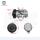 Denso 10P13E auto ac compressor KATO 70TON CRANE