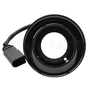 DV9 Auto ac compressor clutch coil FOR SKODA CITIGO (2011 - ) 1S0820803A 2E161-0594 1H262-0491 1H262-0459