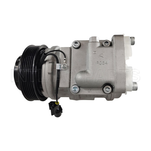 10PA17C Auto AC Compressor Assembly for SsangYong Rodius 2.7 Stavic Rexton Rodius Wholesaler 6652300211 18050-0390A