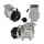 10PA17C Auto AC Compressor Assembly for SsangYong Rodius 2.7 Stavic Rexton Rodius Wholesaler 6652300211 18050-0390A