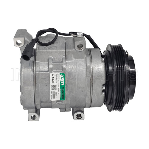 INTL-XZC2176 10S15C AC Compressor DCP23539 A/D PV4 120MM ST5 12V V-B (447280-2700)