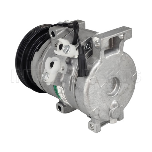 INTL-XZC2176 10S15C AC Compressor DCP23539 A/D PV4 120MM ST5 12V V-B (447280-2700)