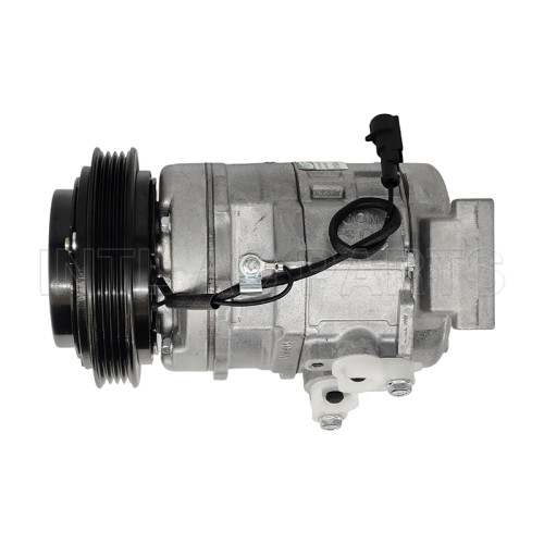 INTL-XZC2176 10S15C AC Compressor DCP23539 A/D PV4 120MM ST5 12V V-B (447280-2700)