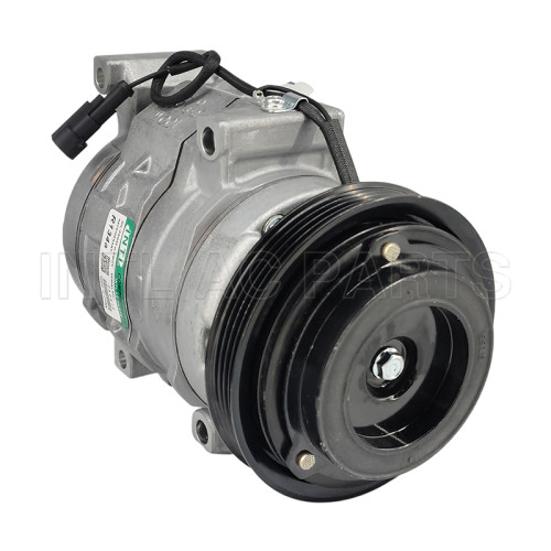 INTL-XZC2176 10S15C AC Compressor DCP23539 A/D PV4 120MM ST5 12V V-B (447280-2700)