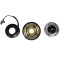Denso 10SE13C Ac clutch For TOYOTA ETIOS YARIS SG447280-2201 BC447280-1831