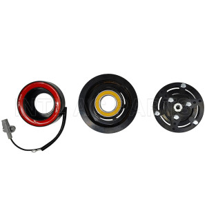 Denso 10SE13C Ac clutch For TOYOTA ETIOS YARIS SG447280-2201 BC447280-1831