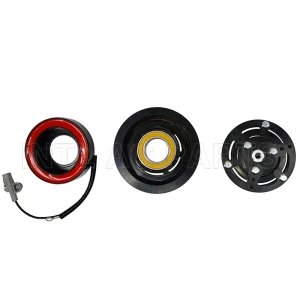 Denso 10SE13C Ac clutch For TOYOTA ETIOS YARIS SG447280-2201 BC447280-1831