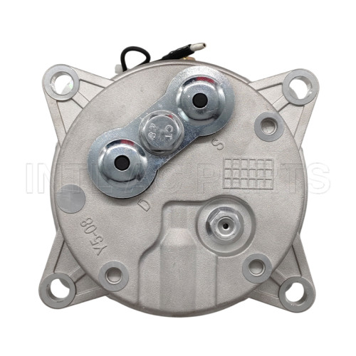 INTL-XZC1670 V5 AC Compressor Peugeot/Citroen 6453X7 100399 133054 8060077 ACP371