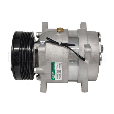 INTL-XZC1670 V5 AC Compressor Peugeot/Citroen 6453X7 100399 133054 8060077 ACP371