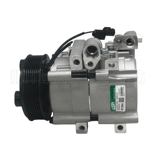 AC Air conditioning compressor for Hyundai Grand Starex Kia Sorento 2.5 97701-4H100 97701-3E300