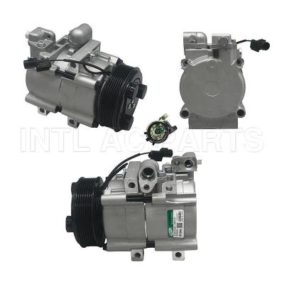 AC Air conditioning compressor for Hyundai Grand Starex Kia Sorento 2.5 97701-4H100 97701-3E300