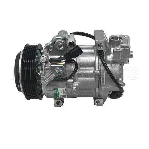 SANDEN 6SBH14F  Car AC Compressor Pump for Nissan Rogue Xtrail 2017 92600-4bb0a