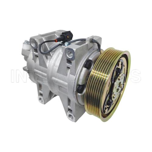 7PK DKS17CH air con ac compressor Nissan Urvan E25 3.0D Caravan/Isuzu Como 2001-2012 China manufacturer 92600-VW200 506012-0170 50621-8280 92600VW200