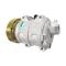 7PK DKS17CH air con ac compressor Nissan Urvan E25 3.0D Caravan/Isuzu Como 2001-2012 China manufacturer 92600-VW200 506012-0170 50621-8280 92600VW200
