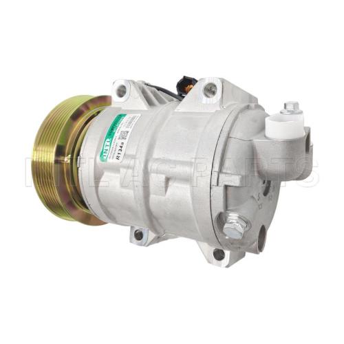 7PK DKS17CH air con ac compressor Nissan Urvan E25 3.0D Caravan/Isuzu Como 2001-2012 China manufacturer 92600-VW200 506012-0170 50621-8280 92600VW200