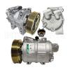 7PK DKS17CH air con ac compressor Nissan Urvan E25 3.0D Caravan/Isuzu Como 2001-2012 China manufacturer 92600-VW200 506012-0170 50621-8280 92600VW200