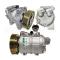 7PK DKS17CH air con ac compressor Nissan Urvan E25 3.0D Caravan/Isuzu Como 2001-2012 China manufacturer 92600-VW200 506012-0170 50621-8280 92600VW200