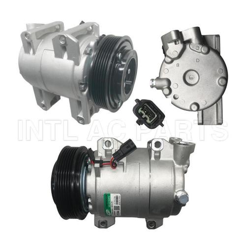 DKS17D auto ac compressor Nissan Rogue 2.5L Engine 2008 - 2012 DBA-TE52  926001JB0A