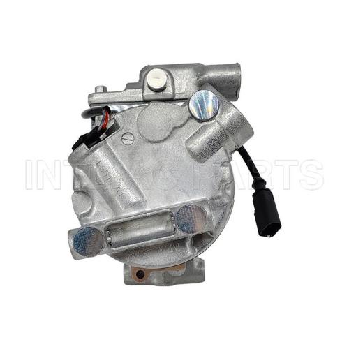 AUTO A/C COMPRESSOR FOR Audi  A4 A6 A8 Q7 R8 Allroad VW Volkswagen TOUAREG 4F0-260-805-AH 2483000260 Denso 7SEU17C