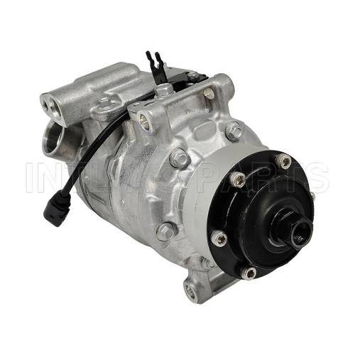 AUTO A/C COMPRESSOR FOR Audi  A4 A6 A8 Q7 R8 Allroad VW Volkswagen TOUAREG 4F0-260-805-AH 2483000260 Denso 7SEU17C