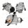 AUTO A/C COMPRESSOR FOR Audi  A4 A6 A8 Q7 R8 Allroad VW Volkswagen TOUAREG 4F0-260-805-AH 2483000260 Denso 7SEU17C