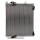 88460-0K130 A/C Condenser for Toyota Hilux SR4 SR5 size : 600*510*16mm