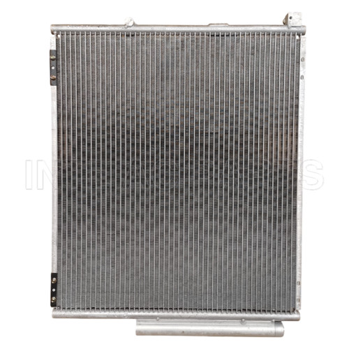 88460-0K130 A/C Condenser for Toyota Hilux SR4 SR5 size : 600*510*16mm