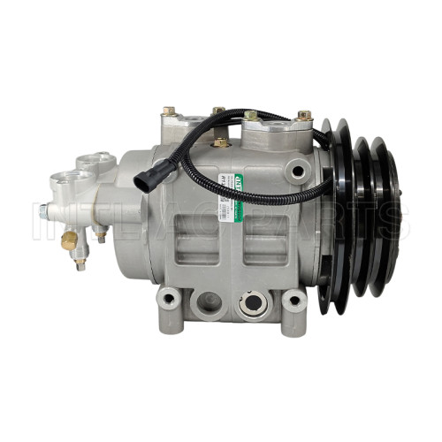 TM-43 TM43 QP43 Car AC Compressor B2+B1