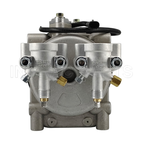 TM-43 TM43 QP43 Car AC Compressor B2+B1