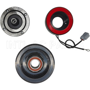 DENSO 10S17C Ac Clutch Honda Accord VIII 2.0 2.4 CR-V II (RD) 01-06 447220-4863