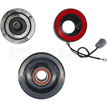 DENSO 10S17C AC Clutch Honda Accord VIII 2.0 2.4 CR-V II (RD) 01-06 447220-4863 38900-RAA-A01