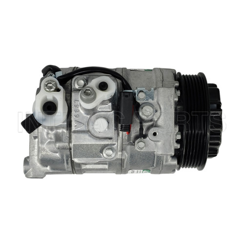 Denso 7SEU17C Mercedes Benz S Class W220 AC Air Conditioning Pump A0002308511 Petrol V6