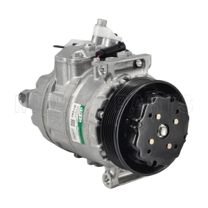 Denso 7SEU17C Mercedes Benz S Class W220 AC Air Conditioning Pump A0002308511 Petrol V6