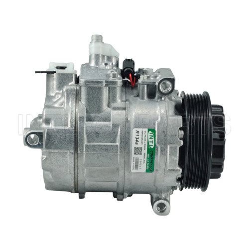 Denso 7SEU17C Mercedes Benz S Class W220 AC Air Conditioning Pump A0002308511 Petrol V6