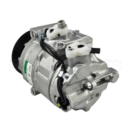 Denso 7SEU17C Mercedes Benz S Class W220 AC Air Conditioning Pump A0002308511 Petrol V6