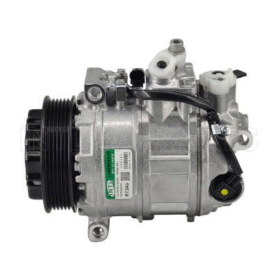 Denso 7SEU17C Mercedes Benz S Class W220 AC Air Conditioning Pump A0002308511 Petrol V6