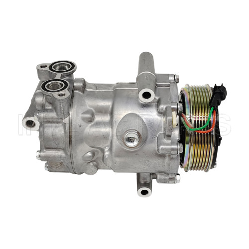 SD7V16 Auto Ac Compressor For CITROËN Relay II Van (250) 9676552680 1735914 1845F