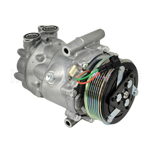 SD7V16 Auto Ac Compressor For CITROËN Relay II Van (250) 9676552680 1735914 1845F