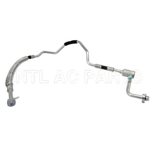 a/c hose pipe fitting hose ASSEMBLY for Chevrolet Optra Lacetti 96837846 96554346 hose assy pipes auto air conditioning