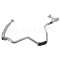 a/c hose pipe fitting hose ASSEMBLY for Chevrolet Optra Lacetti 96837846 96554346 hose assy pipes auto air conditioning