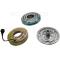 DKS17CH Auto AC Clutch Nissan Navara (D40) 2.5 dCi / Pick Up D22 926002TB0A