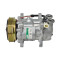 New Auto AC Compressor Citroen Xsar Peugeot 106 206 TSP0155424 TSP0155242 6453JK 9611111780