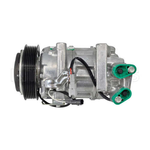 6SBH14F auto ac compressor for 2014-2018 NISSAN X-TRAIL T32 2.5 PETROL 926004BB7A 926004BB1A 447250-1500