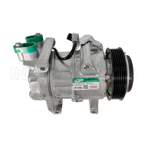 6SBH14F auto ac compressor for 2014-2018 NISSAN X-TRAIL T32 2.5 PETROL 926004BB7A 926004BB1A 447250-1500