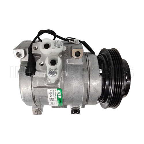 DCP23541 Denso Compressor CLAAS ARION SERIES AC COMPRESSOR 4472802710