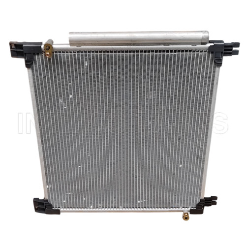 GOOD QUALITY AUTO AIR CONDENSOR SIZE 530*610*25MM FOR TOYOTA HILUX 2010-2015