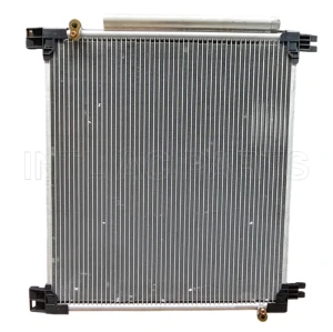 GOOD QUALITY AUTO AIR CONDENSOR SIZE 530*610*25MM FOR TOYOTA HILUX 2010-2015