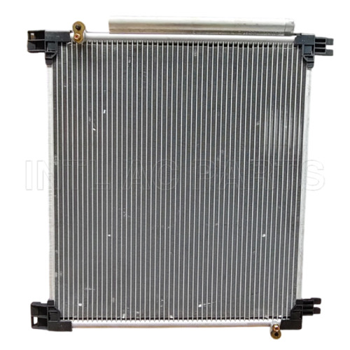 GOOD QUALITY AUTO AIR CONDENSOR SIZE 530*610*25MM FOR TOYOTA HILUX 2010-2015